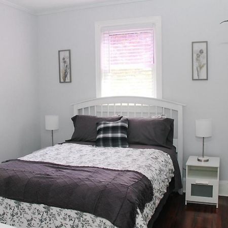 Historic Peaceful Apartment New Haven Buitenkant foto