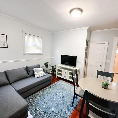 Historic Peaceful Apartment New Haven Buitenkant foto