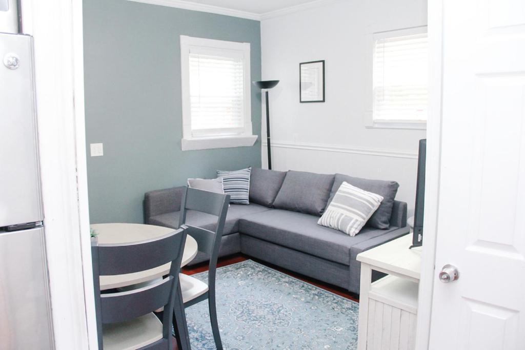 Historic Peaceful Apartment New Haven Buitenkant foto
