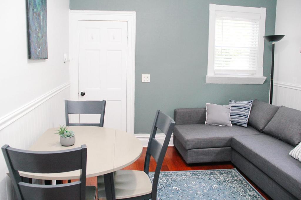 Historic Peaceful Apartment New Haven Buitenkant foto