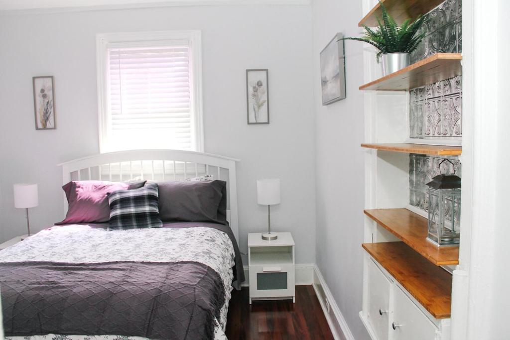 Historic Peaceful Apartment New Haven Buitenkant foto