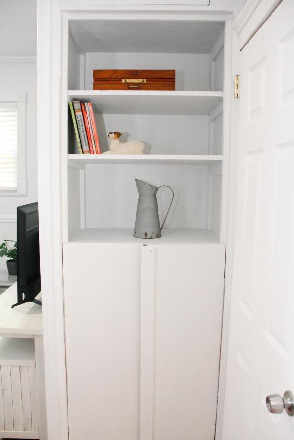 Historic Peaceful Apartment New Haven Buitenkant foto