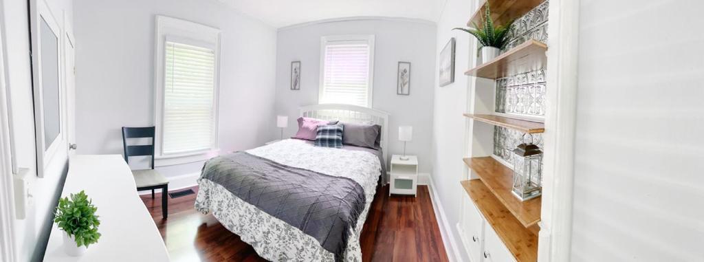 Historic Peaceful Apartment New Haven Buitenkant foto