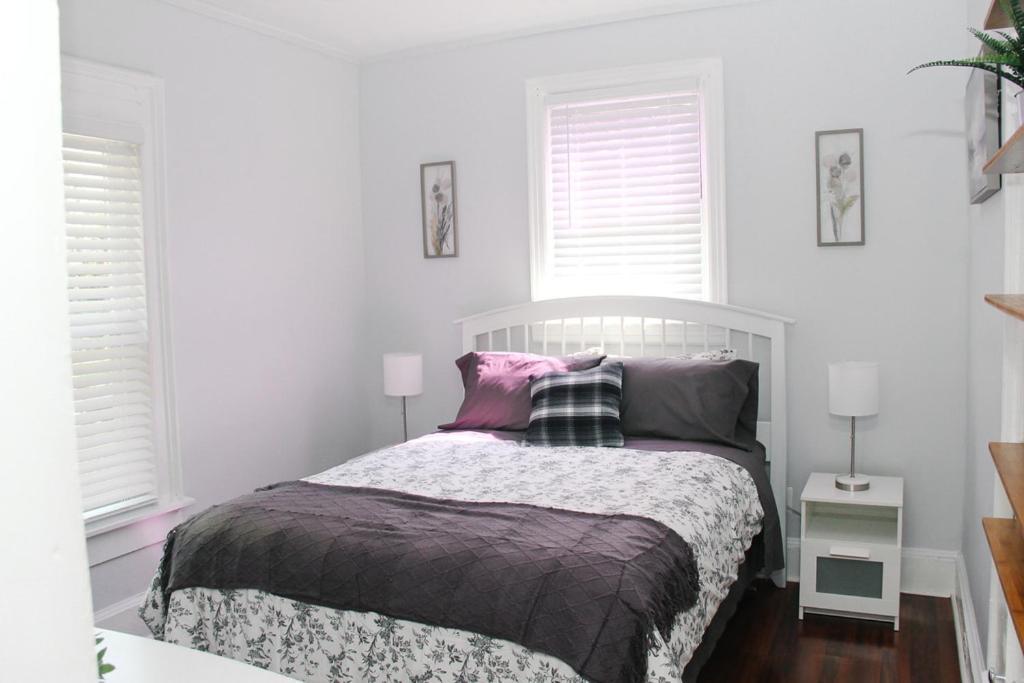 Historic Peaceful Apartment New Haven Buitenkant foto