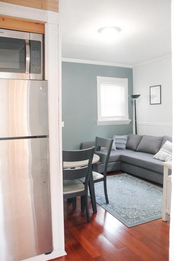 Historic Peaceful Apartment New Haven Buitenkant foto