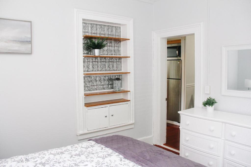 Historic Peaceful Apartment New Haven Buitenkant foto