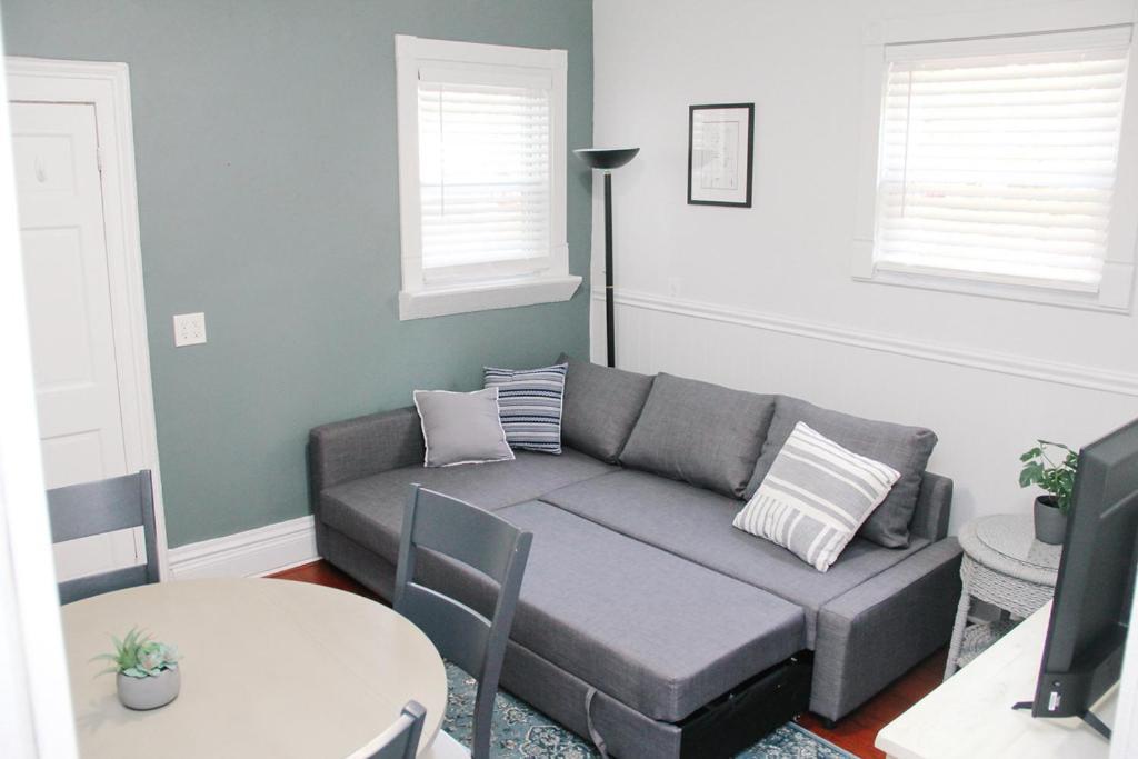 Historic Peaceful Apartment New Haven Buitenkant foto