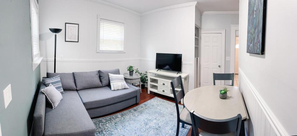 Historic Peaceful Apartment New Haven Buitenkant foto